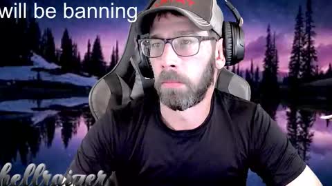 Snapshot of hellraizer chatting on 10-12-25, 01:21 hellraizer online show from 10-12-25, 01:21