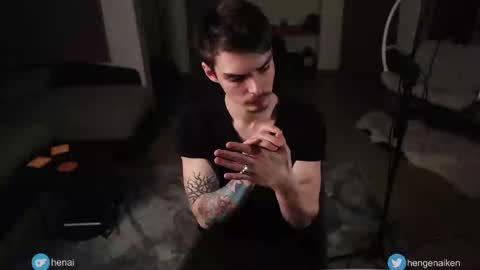 Hengen Aiken online show from 02-25-25, 06:31