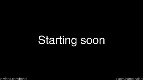 Hengen Aiken online show from 05-09-26, 06:35