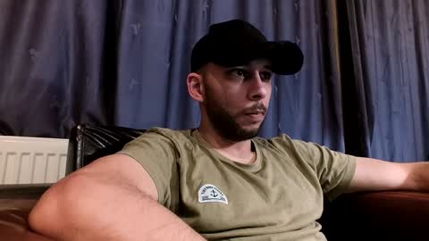 HenryAxe online show from 12-24-24, 01:50