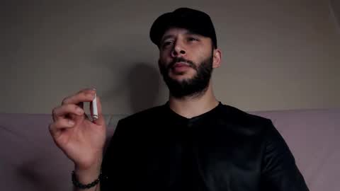 HenryAxe online show from 09-18-25, 02:02