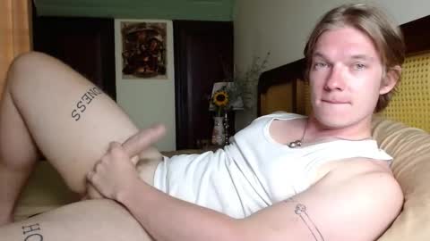 Gregblonde  Alextattoo online show from 03-08-25, 06:32