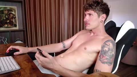 Gregblonde  Alextattoo online show from 09-12-25, 01:06