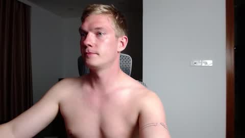 Gregblonde  Alextattoo online show from 09-25-25, 01:04