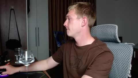 Gregblonde  Alextattoo online show from 09-27-25, 02:11