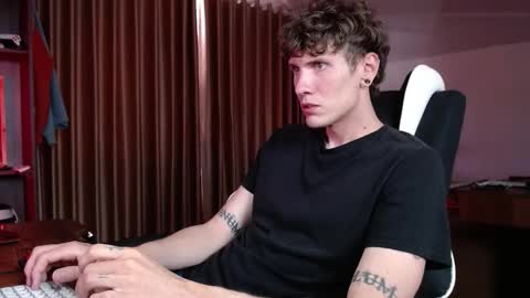 Gregblonde  Alextattoo online show from 02-04-26, 01:44