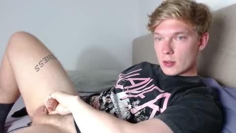 Gregblonde  Alextattoo online show from 02-19-26, 01:18