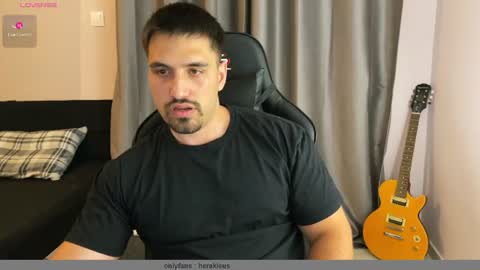 Hercules online show from 07-15-26, 11:32