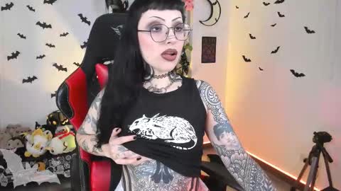  Marie  online show from 02-05-26, 12:59