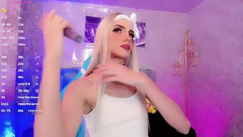 hermione and penny online show from 03-14-26, 01:05