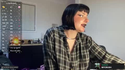 Snapshot of hexxappeal chatting on 04-08-26, 09:09 Ivy Hex online show from 04-08-26, 09:09