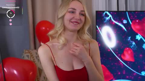 Becky online show from 02-14-26, 08:55