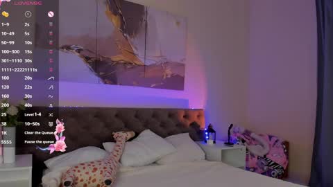 Lexy GMT1  0200 am-0900am Mon Tue online show from 04-30-26, 09:15