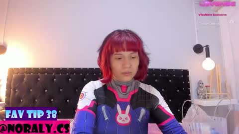 Noraly  online show from 01-18-26, 04:49