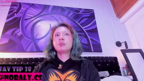 Noraly  online show from 05-23-26, 04:39