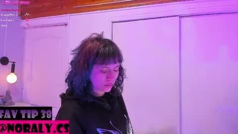 Noraly  online show from 06-16-26, 04:04