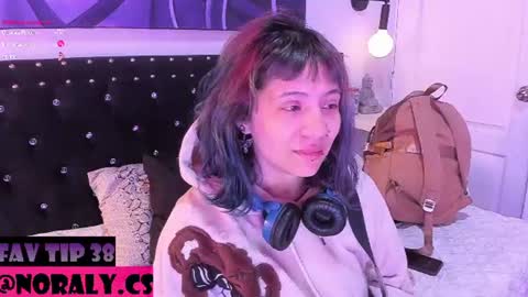 Noraly  online show from 06-26-26, 01:15