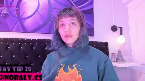 Noraly  online show from 06-27-26, 02:23