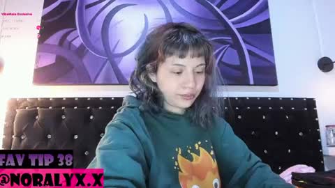 Noraly  online show from 07-04-26, 04:07