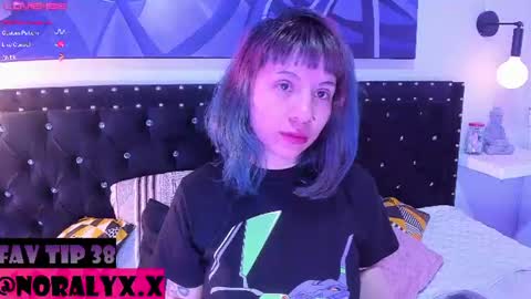 Noraly  online show from 07-11-26, 04:37
