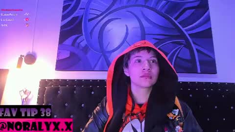Noraly  online show from 07-12-26, 04:03