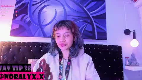 Noraly  online show from 07-17-26, 04:19