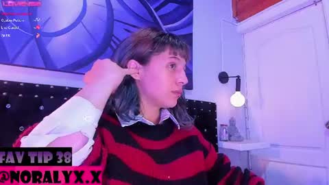 Noraly  online show from 07-18-26, 05:00