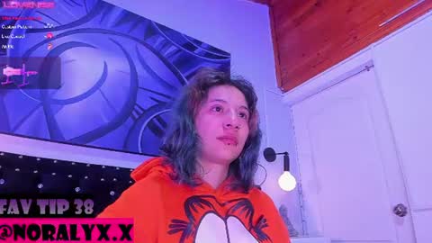 Noraly  online show from 07-20-26, 04:05