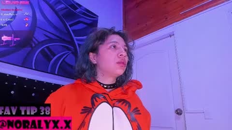 Noraly  online show from 07-21-26, 04:04