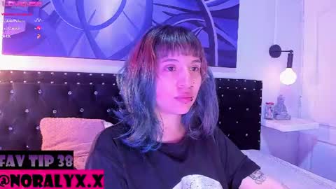 Noraly  online show from 07-24-26, 05:05