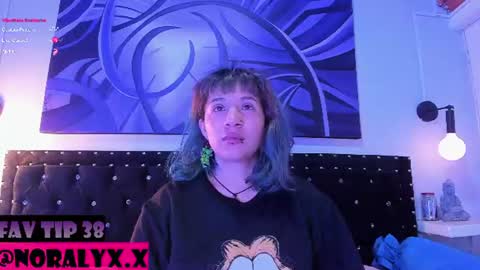 Noraly  online show from 07-28-26, 04:08