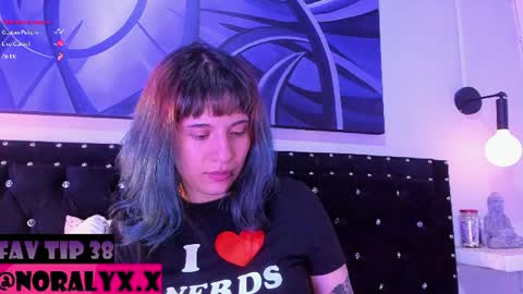Noraly  online show from 07-31-26, 04:56