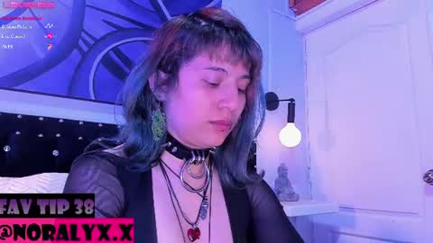 Noraly  online show from 08-01-26, 04:45