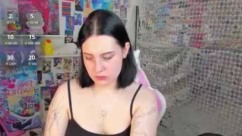 Tessa online show from 11-25-25, 11:10