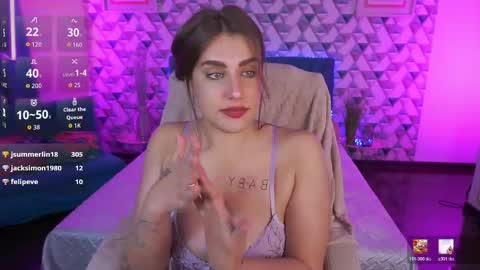 Snapshot of heykittenn chatting on 04-29-26, 05:30 heykittenn online show from 04-29-26, 05:30