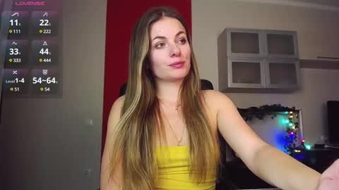 Lina online show from 02-21-25, 05:53