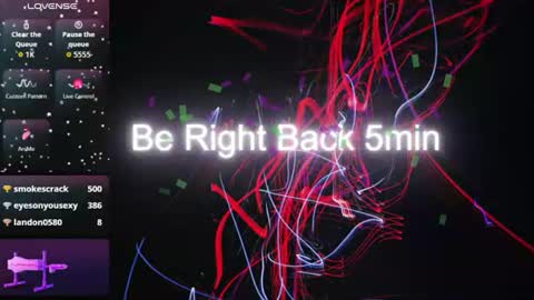 Hi Marceline online show from 07-28-26, 07:39