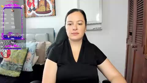 Diana online show from 07-13-26, 07:27
