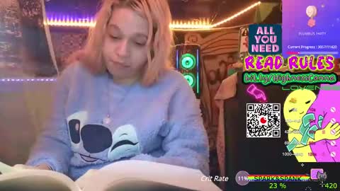 HiGHNESS CANNA online show from 01-05-25, 05:20