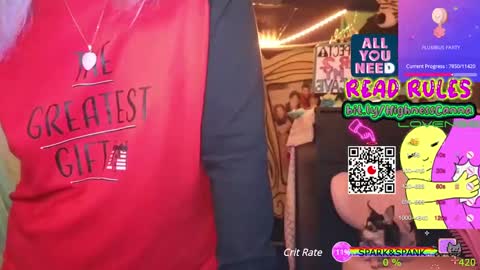 HiGHNESS CANNA online show from 02-01-25, 03:08