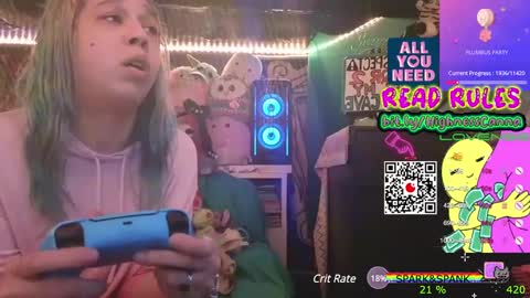 HiGHNESS CANNA online show from 02-27-25, 06:40