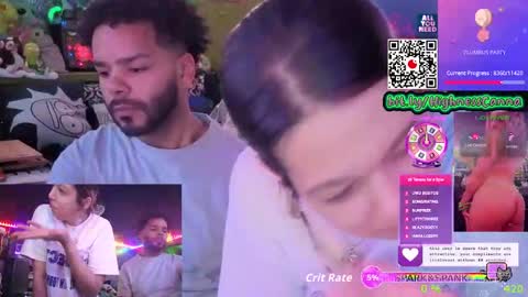 HiGHNESS CANNA online show from 10-29-25, 02:47