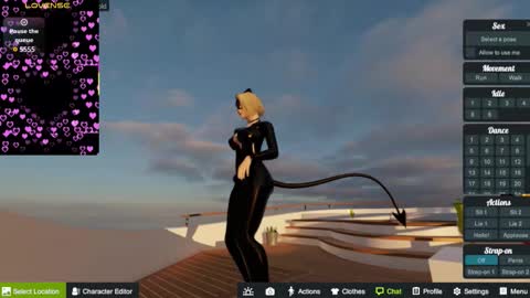 Eva online show from 10-20-25, 11:05