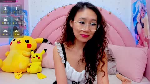 Hikori online show from 01-25-25, 01:32