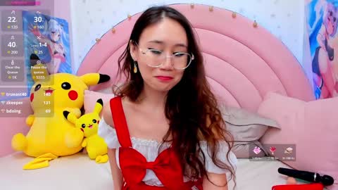 Hikori online show from 02-08-25, 10:29