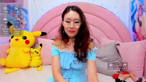 Hikori online show from 02-14-25, 02:28