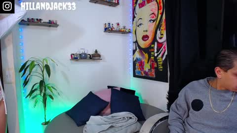 Snapshot of hill_and_jack chatting on 01-28-25, 10:34 Hill and Jack online show from 01-28-25, 10:34
