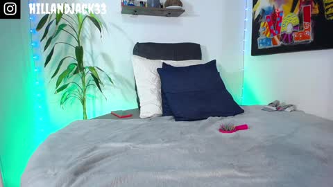 Snapshot of hill_and_jack chatting on 01-30-25, 01:10 Hill and Jack online show from 01-30-25, 01:10