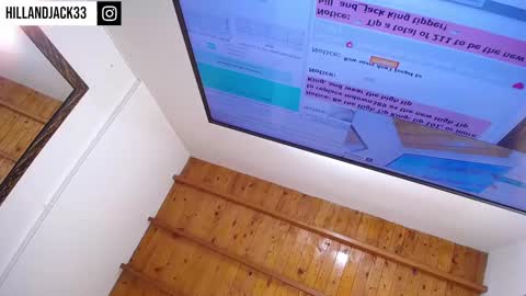 Snapshot of hill_and_jack chatting on 02-14-25, 02:54 Hill and Jack online show from 02-14-25, 02:54