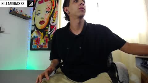 Snapshot of hill_and_jack chatting on 03-05-25, 09:59 Hill and Jack online show from 03-05-25, 09:59